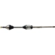 Purchase Top-Quality Right New CV Axle Shaft by CARDONE INDUSTRIES - 662354 pa4