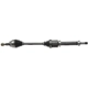 Purchase Top-Quality CARDONE INDUSTRIES - 662362 - Right New CV Axle Shaft pa6