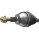 Purchase Top-Quality CARDONE INDUSTRIES - 662362 - Right New CV Axle Shaft pa7