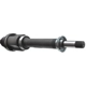 Purchase Top-Quality CARDONE INDUSTRIES - 662362 - Right New CV Axle Shaft pa8