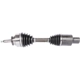 Purchase Top-Quality CARDONE INDUSTRIES - 66-2378HD - CV Axle Assembly pa1