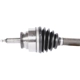 Purchase Top-Quality CARDONE INDUSTRIES - 66-2378HD - CV Axle Assembly pa2