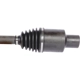 Purchase Top-Quality CARDONE INDUSTRIES - 66-2378HD - CV Axle Assembly pa3