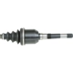 Purchase Top-Quality CARDONE INDUSTRIES - 663035 - Right New CV Axle Shaft pa12