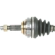 Purchase Top-Quality CARDONE INDUSTRIES - 663035 - Right New CV Axle Shaft pa13