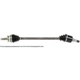 Purchase Top-Quality Right New CV Axle Shaft by CARDONE INDUSTRIES - 663097 pa1