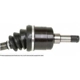 Purchase Top-Quality Right New CV Axle Shaft by CARDONE INDUSTRIES - 663097 pa3