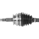 Purchase Top-Quality Right New CV Axle Shaft by CARDONE INDUSTRIES - 663097 pa5