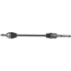 Purchase Top-Quality Right New CV Axle Shaft by CARDONE INDUSTRIES - 663105 pa1