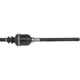 Purchase Top-Quality Right New CV Axle Shaft by CARDONE INDUSTRIES - 663107 pa1