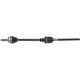 Purchase Top-Quality Right New CV Axle Shaft by CARDONE INDUSTRIES - 663107 pa2