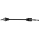 Purchase Top-Quality CARDONE INDUSTRIES - 663108 - Right New CV Axle Shaft pa5