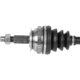 Purchase Top-Quality CARDONE INDUSTRIES - 663108 - Right New CV Axle Shaft pa6