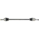 Purchase Top-Quality CARDONE INDUSTRIES - 663166 - Right New CV Axle Shaft pa8
