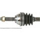 Purchase Top-Quality Right New CV Axle Shaft by CARDONE INDUSTRIES - 663184 pa10