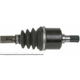 Purchase Top-Quality Right New CV Axle Shaft by CARDONE INDUSTRIES - 663184 pa3