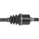 Purchase Top-Quality Right New CV Axle Shaft by CARDONE INDUSTRIES - 663184 pa4