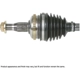 Purchase Top-Quality Right New CV Complete Assembly by CARDONE INDUSTRIES - 66-3188 pa3