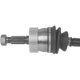 Purchase Top-Quality Right New CV Complete Assembly by CARDONE INDUSTRIES - 66-3221 pa5