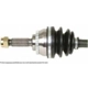Purchase Top-Quality Right New CV Axle Shaft by CARDONE INDUSTRIES - 663236 pa2