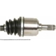 Purchase Top-Quality Right New CV Axle Shaft by CARDONE INDUSTRIES - 663236 pa3