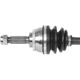 Purchase Top-Quality Right New CV Axle Shaft by CARDONE INDUSTRIES - 663236 pa6