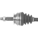 Purchase Top-Quality Right New CV Axle Shaft by CARDONE INDUSTRIES - 663251 pa2