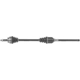 Purchase Top-Quality Right New CV Axle Shaft by CARDONE INDUSTRIES - 663251 pa3