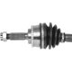 Purchase Top-Quality Right New CV Axle Shaft by CARDONE INDUSTRIES - 663274 pa1