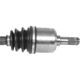 Purchase Top-Quality Right New CV Axle Shaft by CARDONE INDUSTRIES - 663274 pa2