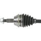 Purchase Top-Quality CARDONE INDUSTRIES - 663303 - Right New CV Axle Shaft pa12