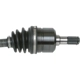 Purchase Top-Quality CARDONE INDUSTRIES - 663313 - Right New CV Axle Shaft pa10