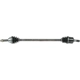 Purchase Top-Quality CARDONE INDUSTRIES - 663313 - Right New CV Axle Shaft pa8