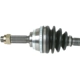 Purchase Top-Quality CARDONE INDUSTRIES - 663313 - Right New CV Axle Shaft pa9