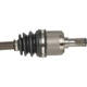 Purchase Top-Quality Right New CV Complete Assembly by CARDONE INDUSTRIES - 66-3317 pa4