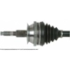 Purchase Top-Quality Right New CV Axle Shaft by CARDONE INDUSTRIES - 663318 pa10