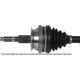 Purchase Top-Quality Right New CV Axle Shaft by CARDONE INDUSTRIES - 663318 pa5