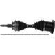 Purchase Top-Quality Right New CV Axle Shaft by CARDONE INDUSTRIES - 663318 pa6