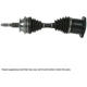Purchase Top-Quality Right New CV Axle Shaft by CARDONE INDUSTRIES - 663318 pa8