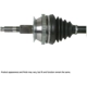 Purchase Top-Quality Right New CV Complete Assembly by CARDONE INDUSTRIES - 66-3318 pa9