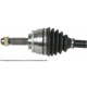 Purchase Top-Quality Right New CV Axle Shaft by CARDONE INDUSTRIES - 663336 pa10