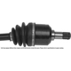 Purchase Top-Quality Right New CV Axle Shaft by CARDONE INDUSTRIES - 663336 pa4