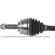 Purchase Top-Quality Right New CV Axle Shaft by CARDONE INDUSTRIES - 663336 pa5