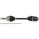 Purchase Top-Quality Right New CV Axle Shaft by CARDONE INDUSTRIES - 663340 pa1