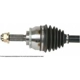 Purchase Top-Quality Right New CV Axle Shaft by CARDONE INDUSTRIES - 663340 pa2