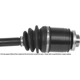 Purchase Top-Quality Right New CV Axle Shaft by CARDONE INDUSTRIES - 663340 pa4