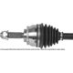 Purchase Top-Quality Right New CV Axle Shaft by CARDONE INDUSTRIES - 663340 pa5