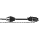 Purchase Top-Quality Right New CV Axle Shaft by CARDONE INDUSTRIES - 663340 pa6