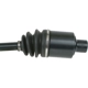 Purchase Top-Quality CARDONE INDUSTRIES - 663352 - Right New CV Axle Shaft pa11