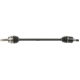 Purchase Top-Quality CARDONE INDUSTRIES - 663358 - Right New CV Axle Shaft pa12